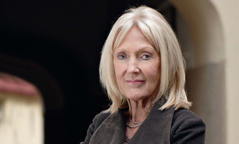 Prof. Ing. arch. Eva Jiřičná, CBE