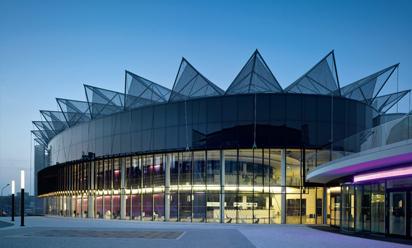 Prof. Ing. arch. Eva Jiřičná, CBE