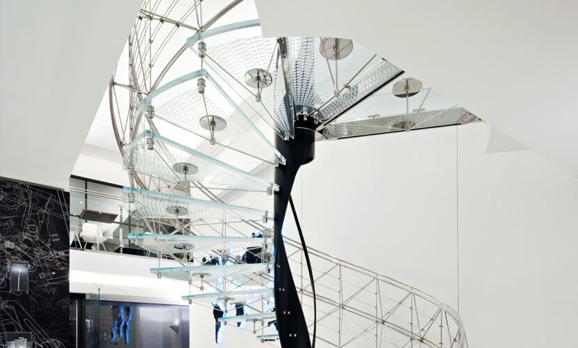 Prof. Ing. arch. Eva Jiřičná, CBE